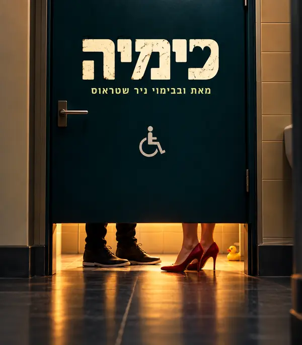 כימיה - מחזה מאת ניר שטראוס